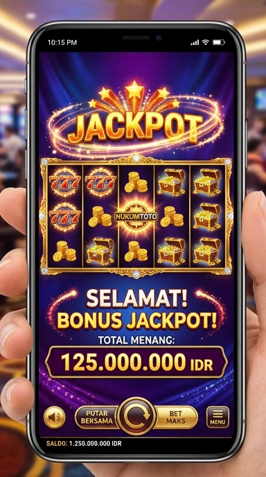Fitur terbaru yang ditawarkan oleh aplikasi hukumtoto.
